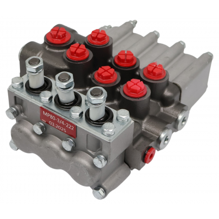 ROZDZIELACZ HYDRAULICZNY 3 SEK MTZ Belarus M20 M24